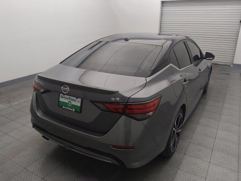 Used 2020 Nissan Sentra SR FWD image 7