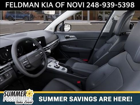 New 2026 Kia Sportage EX AWD/4WD image 17
