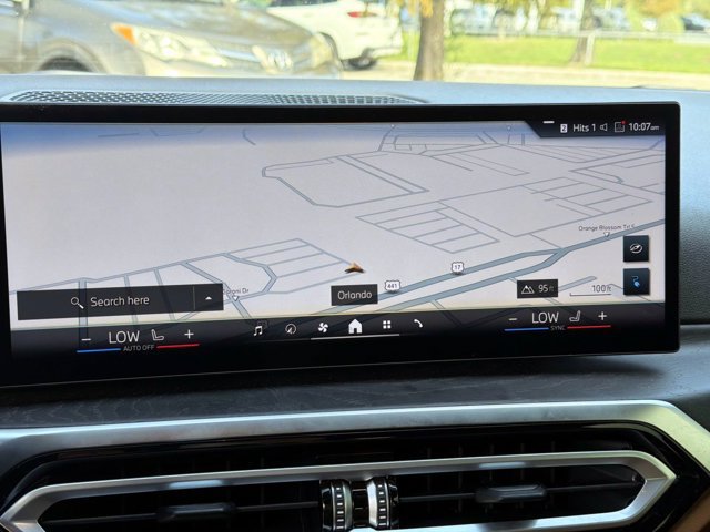 Certified 2024 BMW i4 eDrive40 w/ M Sport Package RWD image 21