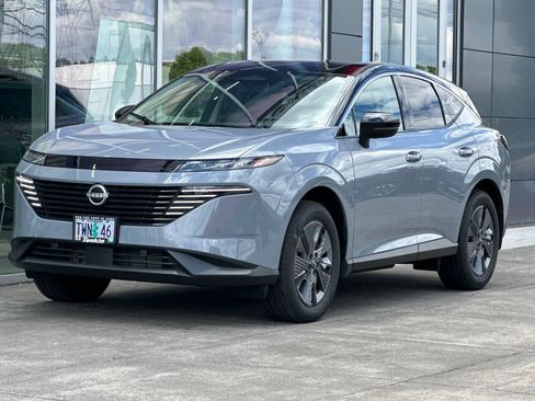 Used 2025 Nissan Murano SL AWD/4WD image 7
