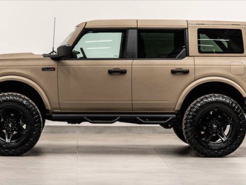 Used 2026 Ford Bronco 4-Door AWD/4WD image 20