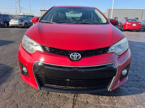 Used 2016 Toyota Corolla S image 2