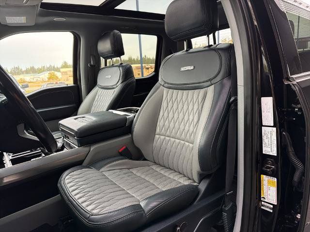 Certified 2023 Ford F150 Limited AWD/4WD image 21