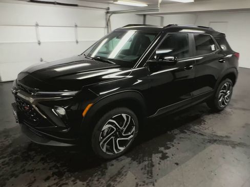 New 2026 Chevrolet TrailBlazer RS w/ Convenience Package image 37