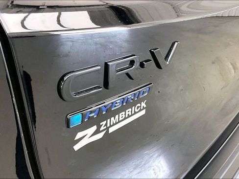 Certified 2026 Honda CR-V Sport Touring image 9