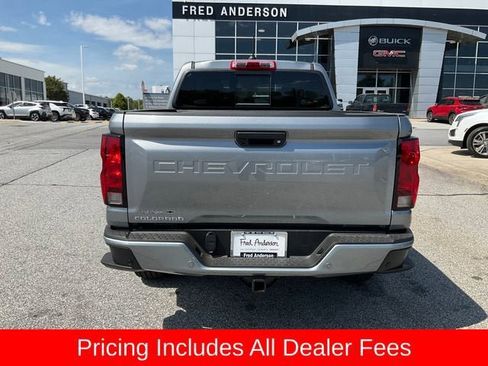 New 2026 Chevrolet Colorado LT w/ Advanced Trailering Package AWD/4WD image 22