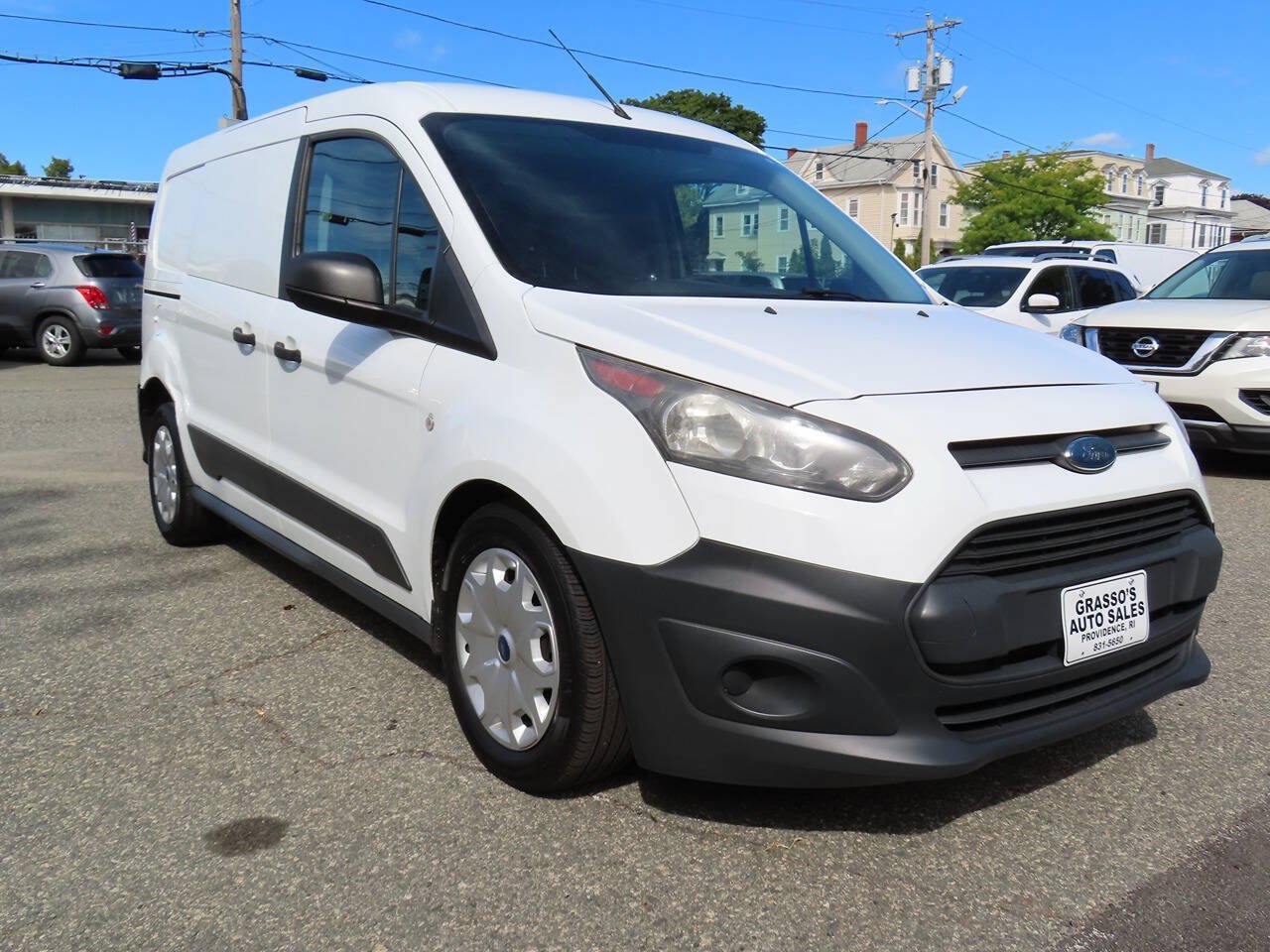 Used 2018 Ford Transit Connect XL FWD image 2