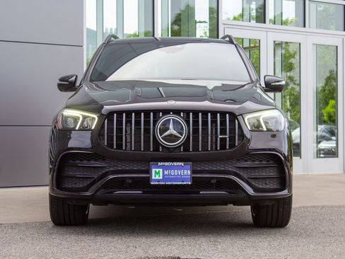 Used 2021 Mercedes-Benz GLE 53 AMG 4MATIC image 2