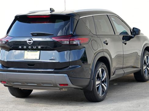 Used 2024 Nissan Rogue SL w/ SL Premium Package FWD image 47