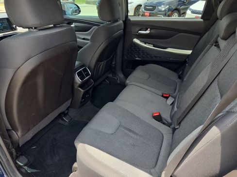 Used 2020 Hyundai Santa Fe SEL FWD image 20