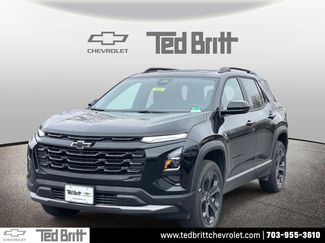 New 2026 Chevrolet Equinox LT w/ Midnight Edition video 1