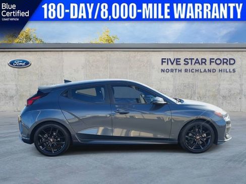 Used 2019 Hyundai Veloster Turbo R-Spec image 11