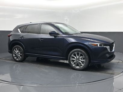 New 2025 MAZDA CX-5 AWD 2.5 S w/ Premium Plus Pkg