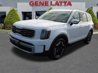Used 2024 Kia Telluride S w/ S Sunroof Package video 3