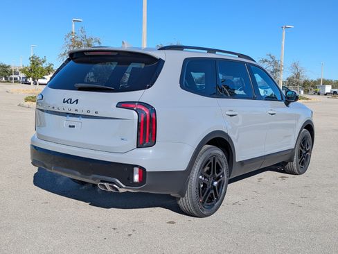 New 2025 Kia Telluride SX X-Line image 5