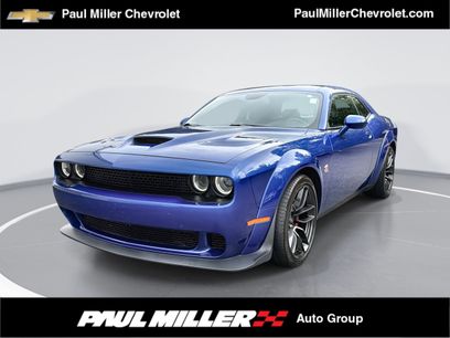 Used 2019 Dodge Challenger R/T Scat Pack