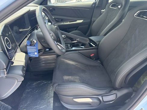 New 2026 Hyundai Elantra N w/ Cargo Package FWD image 9