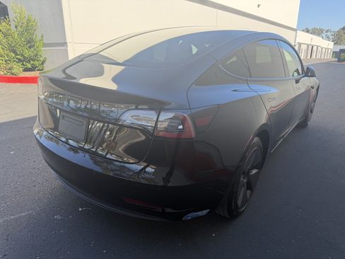 Used 2021 Tesla Model 3 Standard Range Plus RWD image 3
