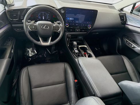 Used 2024 Lexus NX 350h AWD w/ Vision Package image 17