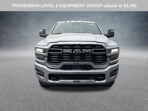 New 2026 RAM 2500 Tradesman image 2