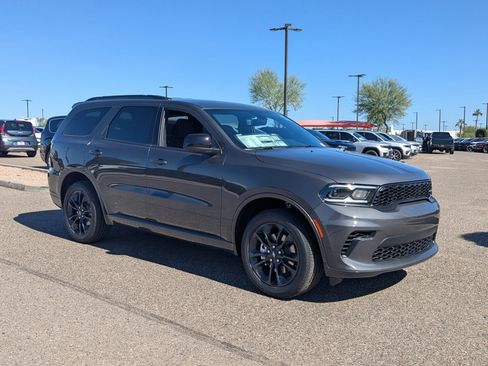 New 2026 Dodge Durango GT w/ Blacktop Package image 5