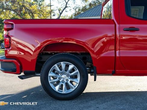 New 2026 Chevrolet Silverado 1500 Custom image 5