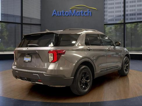 Used 2022 Ford Explorer Timberline AWD/4WD image 11