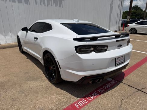 Used 2022 Chevrolet Camaro SS RWD image 4