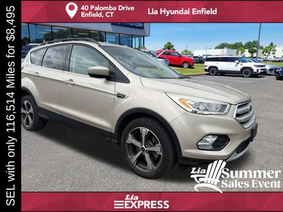 Used 2018 Ford Escape SEL