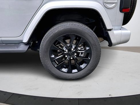 Certified 2023 Jeep Wrangler Sahara image 35