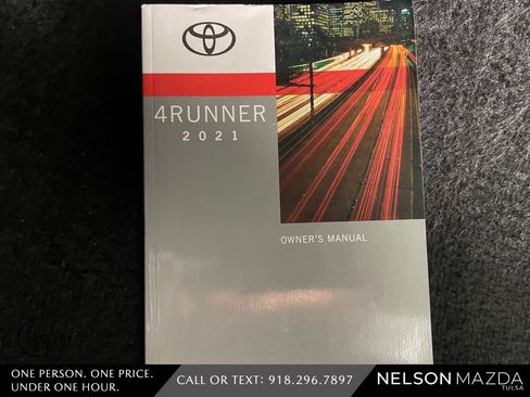 Used 2021 Toyota 4Runner TRD Off-Road Premium image 47