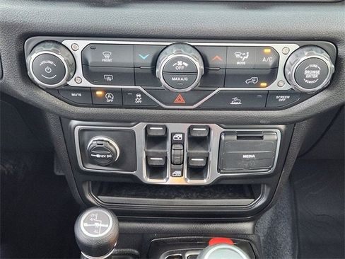 New 2026 Jeep Wrangler Unlimited Sport image 14