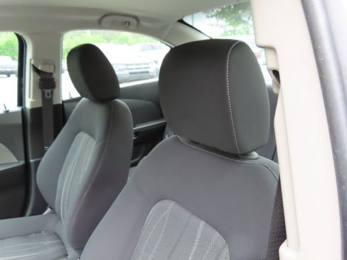 Used 2013 Chevrolet Sonic LT w/ Wheels and Fog Lamp Package FWD image 26