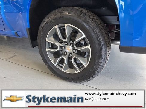 New 2026 Chevrolet Silverado 1500 LT image 9