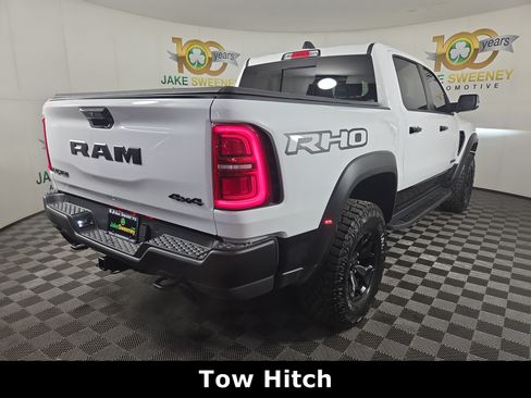 Used 2026 RAM 1500 RHO AWD/4WD image 10