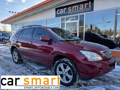 Used 2008 Lexus RX 400h AWD