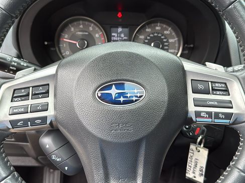 Used 2015 Subaru Forester 2.0XT Premium AWD/4WD image 13