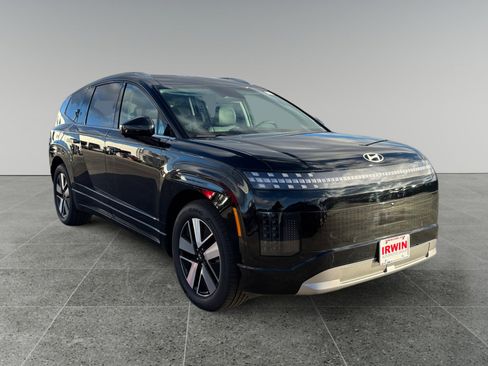 New 2026 Hyundai Ioniq 9 SEL w/ Tow & Go Package image 7