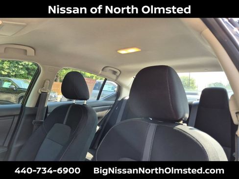 Used 2023 Nissan Sentra SV w/ All-Weather Package FWD image 21