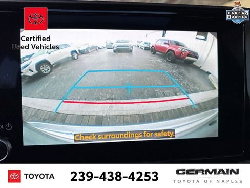 Certified 2024 Toyota Highlander XLE image 13