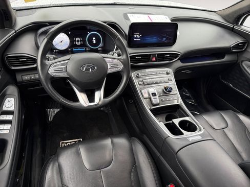 Used 2022 Hyundai Santa Fe Calligraphy image 15