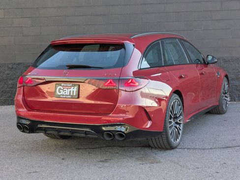 Used 2026 Mercedes-Benz E 53 AMG 4MATIC Sedan image 5