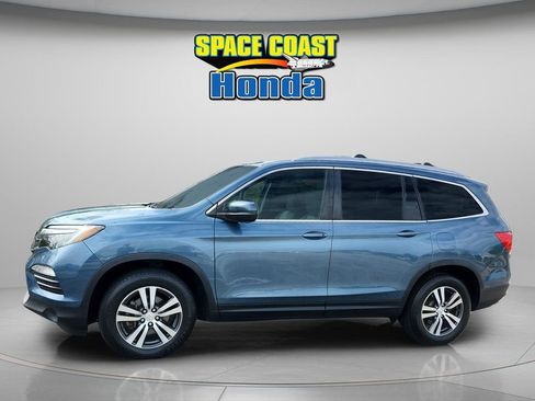 Used 2018 Honda Pilot EX-L image 9