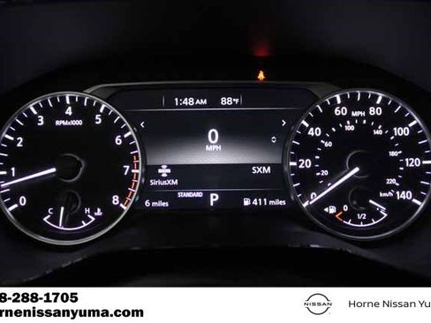 New 2025 Nissan Pathfinder SV image 8