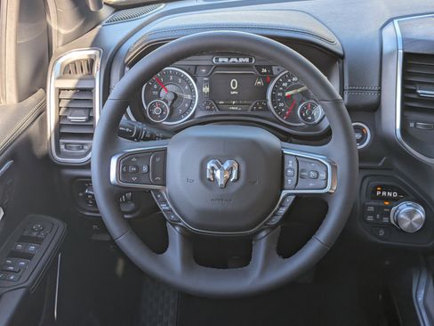 Used 2025 RAM 1500 Laramie w/ Sport Appearance Package image 16