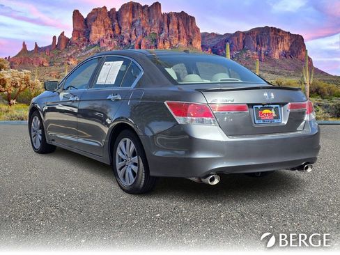 Used 2011 Honda Accord EX-L image 4