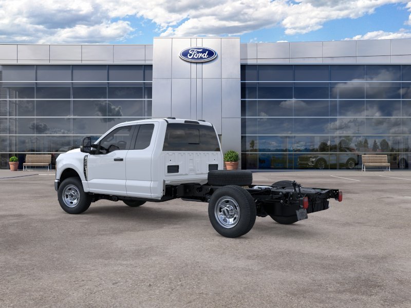 New 2026 Ford F350 XL w/ XL Chrome Package AWD/4WD image 31
