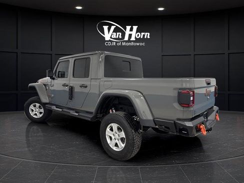 Used 2023 Jeep Gladiator Mojave w/ LED Lighting Group image 3
