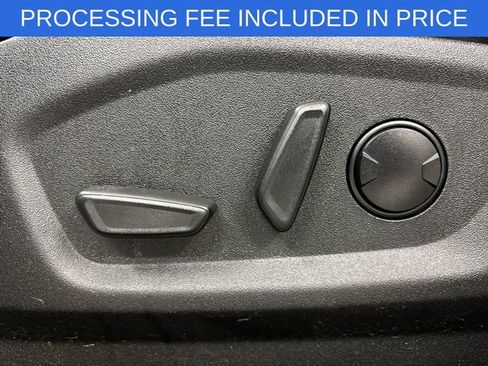 Certified 2023 Ford Edge SEL w/ Convenience Package AWD/4WD image 4