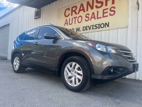 Used 2014 Honda CR-V EX-L image 8